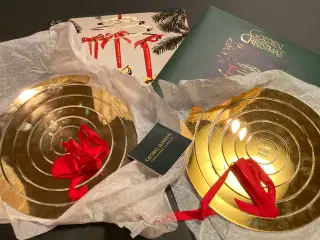 Georg Jensen spiral til juleuro