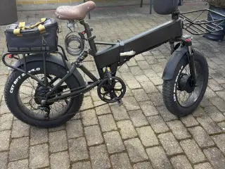 Fatbike Moride X 