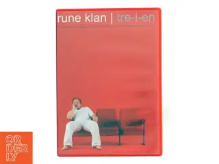 Tre-i-en med Rune Klan (DVD)