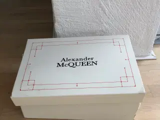 Mode sko Alexander McQueen