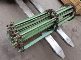 John Deere AZ24241 Komplet indføringskæde