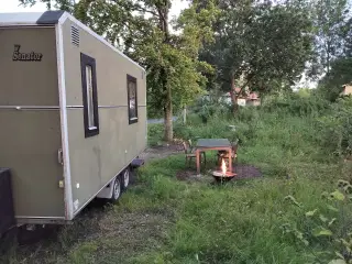 Tiny house,beboelsevogn