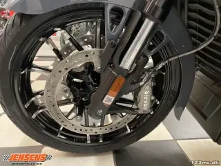 Indian Pursuit