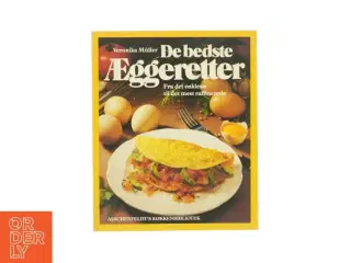 De bedste æggeretter (kogebog)
