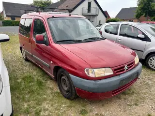 Citroën Berlingo 1,6i 16V Family