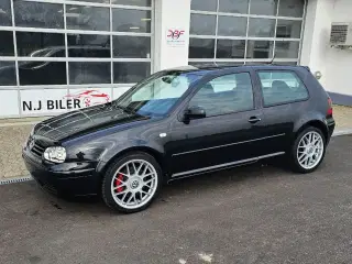 VW Golf IV 1,8 T 180 25th Anniversary