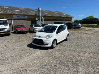 CITROEN C1 ÅRG 11 