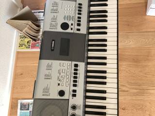 Yamaha keyboard E-413