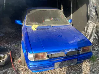 Seat Ibiza Projekt (Porsche)