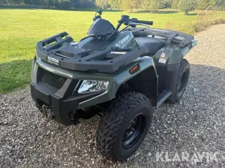 ATV Off Road Arctic Cat Alterra