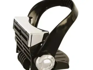 Flaskeholder til skruemontering