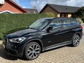 BMW X1 2,0I AUT.