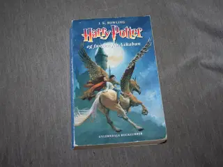 Harry Potter og Fangen fra Azkaban J. K. Rowling