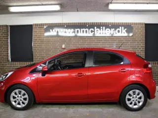 Kia Rio 1,2 CVVT Intro Edition