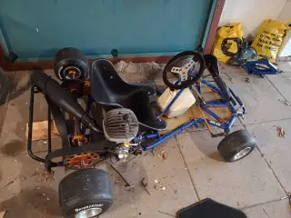 Gocart 20hk vortex motor