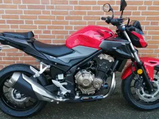 Honda CB 500 FA