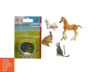 Schleich dyr