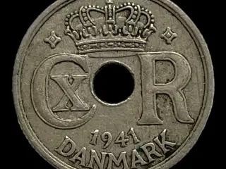 10 øre 1941 Færøerne