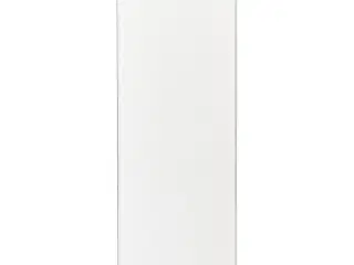 Malerlærred, D: 1.6 cm, str. 20x60 cm, 360 g, hvid, 10stk./ 1 pk.