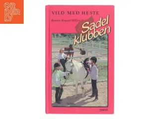 Vild med heste af Bonnie Bryant Hiller (Bog)