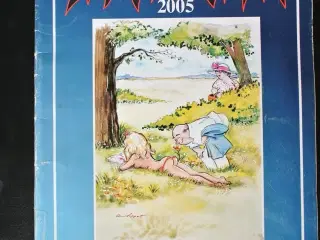 hudibras 2005 60. samling, Tegneserie