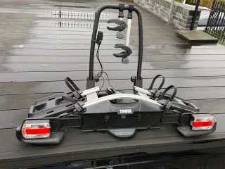 Thule VeloCompact 925 cykelholder til 2 El- cykler