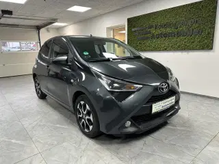 Toyota Aygo 1,0 VVT-I X-Press 72HK 5d