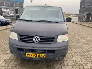 VW Transporter 2007 - 137.000 km 1.9 TDI lang mode