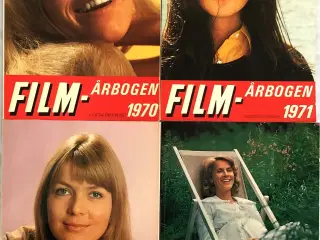 Filmårbogen 1970 - 73