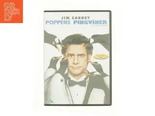 Poppers Pingviner