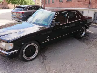 Mercedes 380 SE