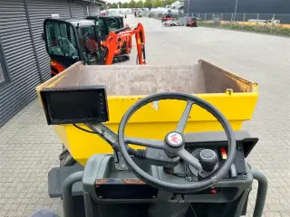 Neuson DW60 D18-01 6tons dumper