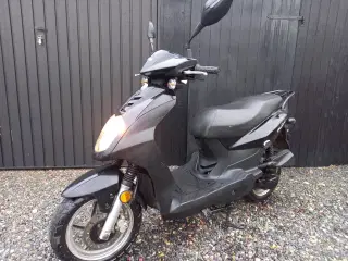 Sym 30er scooter 2013