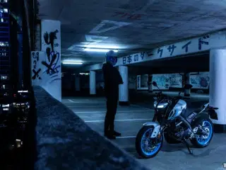 Yamaha MT-125