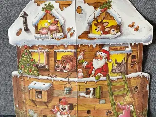 Noahs Ark julekalender fra 1988