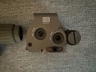 Eotech sigte EXPS3-0 og G33