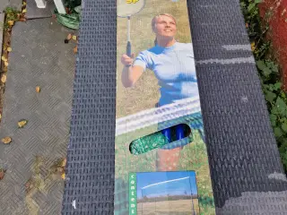 Badmintonnet