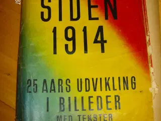 Verden siden 1914