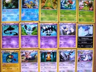 Pokemon kort - 15 forskellige (34)