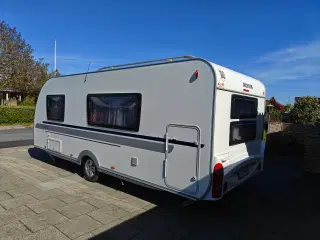 Meget velholdt campingvogn sælges