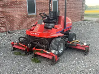 Plæneklipper 