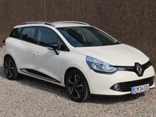 Reno Clio IV Sport Tourer 5 døre