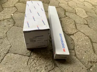 Dørpumpe Dorma TS93 med glideskinne