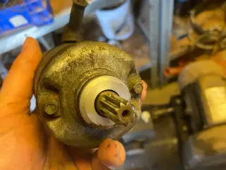Starter motor Yamaha xj 600