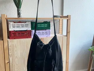 Vintage - lædertaske