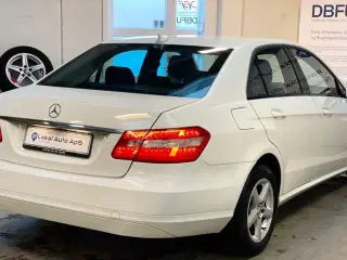 Mercedes E200 2,2 CDi Avantgarde aut. BE