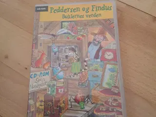 Peddersen og Findus Buklernes verden