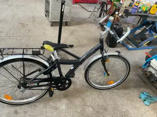 Cykel Ebsen 24"