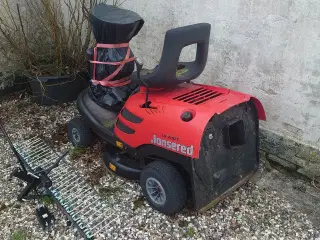 Jonsed LR   2107 c + gårdrive 