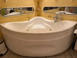 Gratis god Hjørne Spa